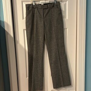 J. Crew Women's Gray Trousers